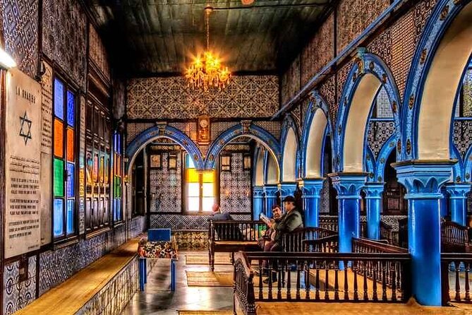4-Day Private Tour: Sahara and Djerba Island From Tunis and Hammamet - Pickup and Arrival