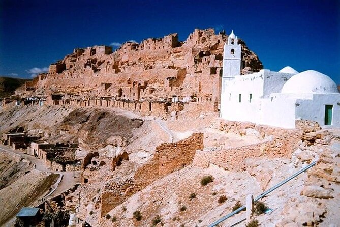 4-Day Private Tour: Sahara and Djerba Island From Tunis and Hammamet - Djerba Island Discovery