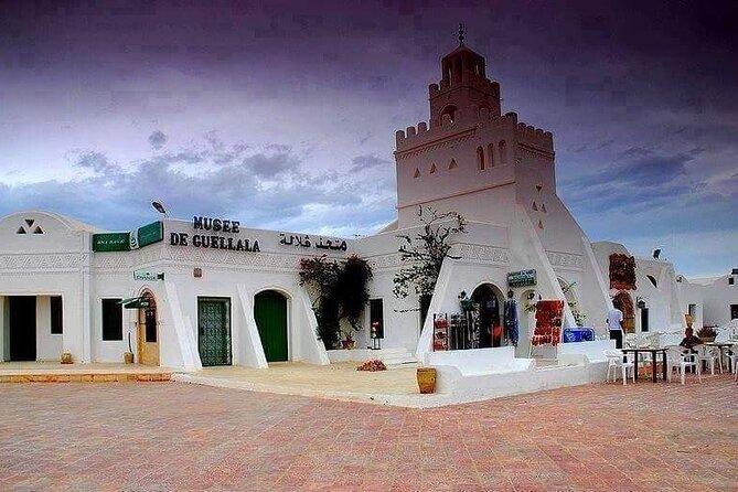 4-Day Private Tour: Sahara and Djerba Island From Tunis and Hammamet - Cancellation Policy