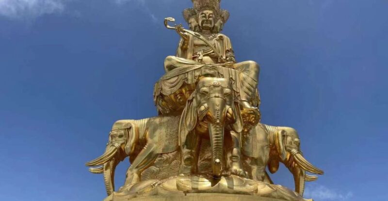 4-Day Private Tour to Chengdu, Leshan and Mount Emei - Key Points