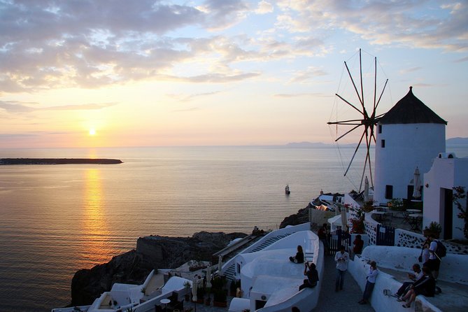 4 Day Private Tour to Paros, Mykonos, Santorini, - Day 3: Mykonos to Santorini