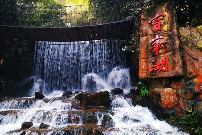 4 Day Private Tour to Zhangjiajie Natural Mountain Majesty - Included Entrance Tickets