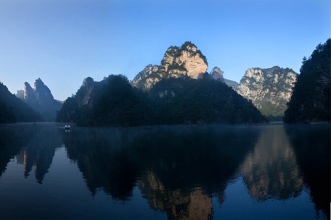 4 Day Private Tour to Zhangjiajie Natural Mountain Majesty - Travel Agency Liability Coverage