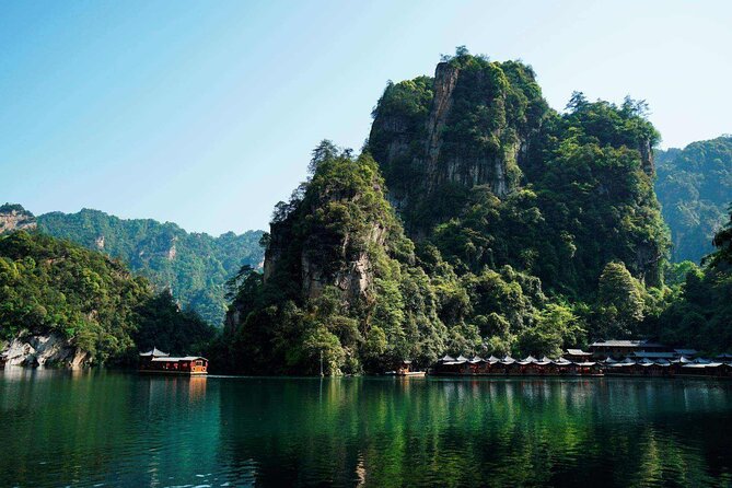 4 Day Private Tour to Zhangjiajie Natural Mountain Majesty - Booking and Confirmation Details