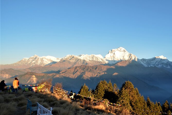 4-Day Private Trekking Experience To Poon Hill and Ghandruk - Included Services and Transportation