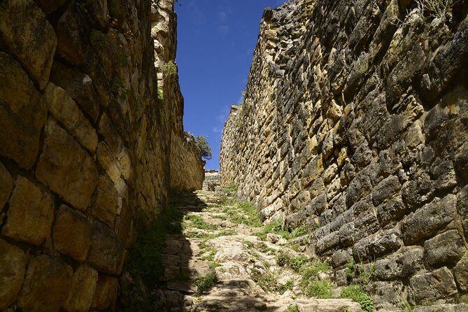 4-Day Private Trip Kuelap and Gocta: History and Nature - Health and Fitness Considerations