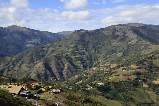 4-Day Private Trip Kuelap and Gocta: History and Nature - Documentation and Booking Process