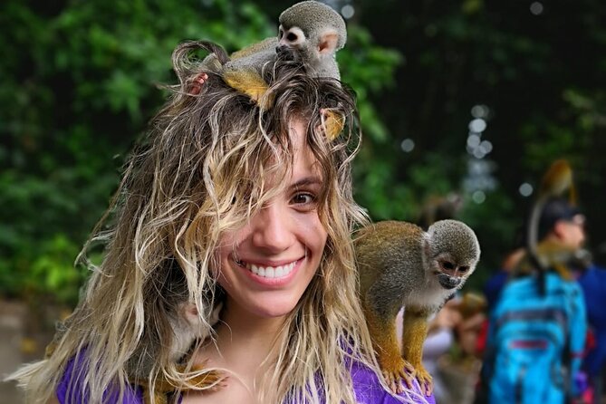 4 Day Private Wild Amazon Adventure Tour - Key Points