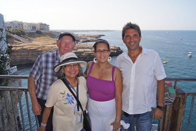 4-Day Puglia Sightseeing Tour Including Cooking Class - Inclusions and Meals