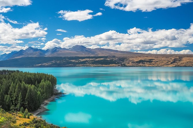 4 Day Queenstown, Milford Sound and Glacier Highlights From Christchurch - Booking Details
