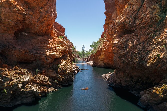4 Day Red Centre Kings Canyon West Macdonnell From Alice Springs - Meeting Points and Logistics