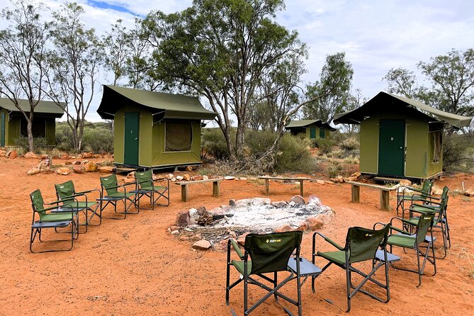 4 Day Red Centre Kings Canyon West Macdonnell From Alice Springs - Traveler Experiences