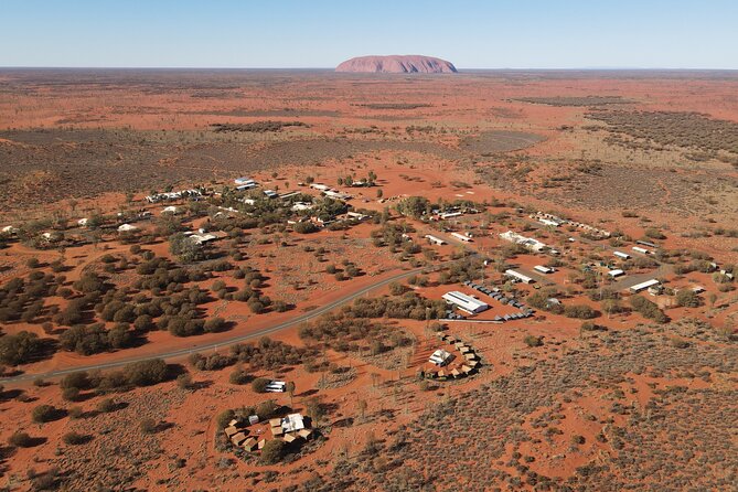 4 Day Red Centre Kings Canyon West Macdonnell From Alice Springs - Booking and Cancellation