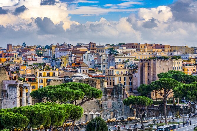 4-Day Rome, Naples, Pompeii, Sorrento and Capri - Tour Overview