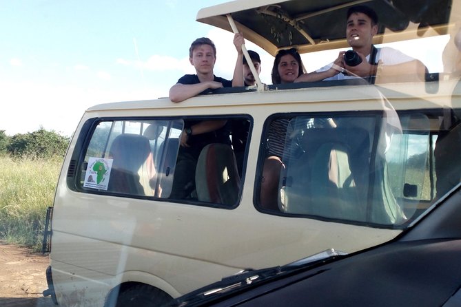 4-Day Safari: Lake Manyara, Serengeti & Ngorongoro - Booking Details