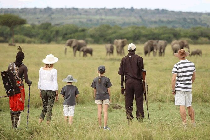 4 Day Safari- Tarangire,Ngorongoro and Serengeti - Itinerary Breakdown