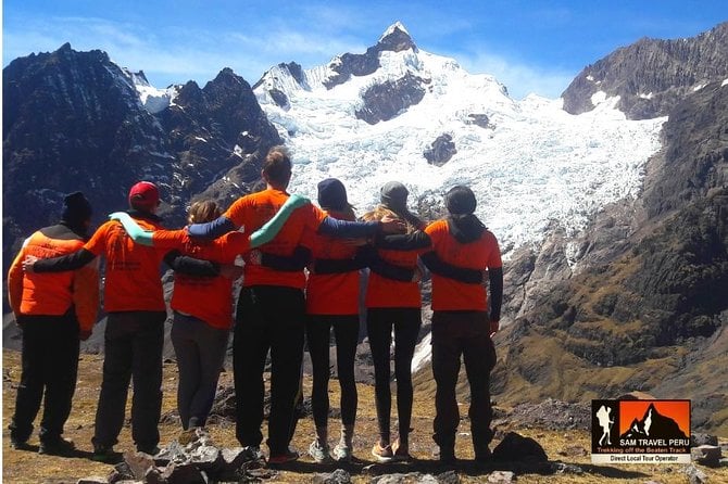 4-Day Salkantay Trek - Itinerary and Inclusions