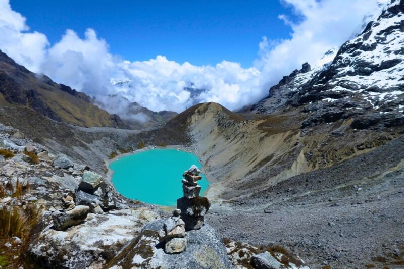 4-Day Salkantay Trek to Machu Picchu - Inclusions and Exclusions