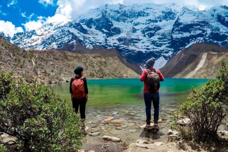 4-Day Salkantay Trek to Machu Picchu - Health and Safety Considerations