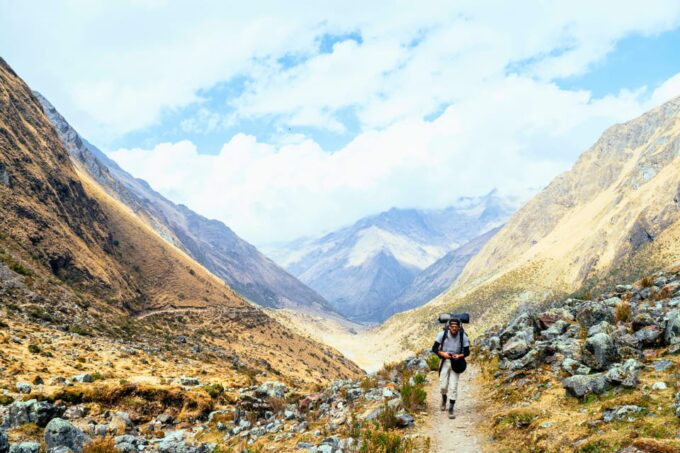 4-Day Salkantay Trek to Machu Picchu - Pickup and Group Details