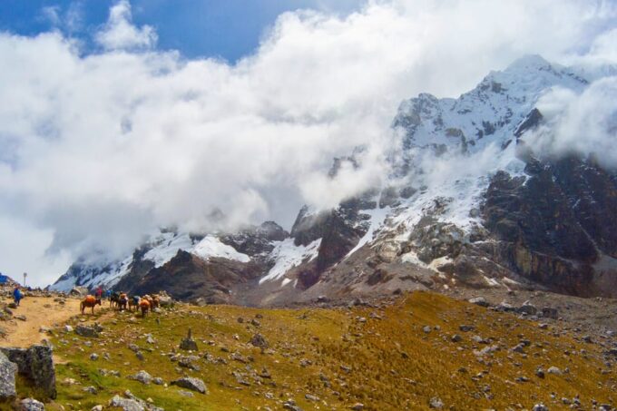 4-Day Salkantay Trek to Machu Picchu - Pricing Information