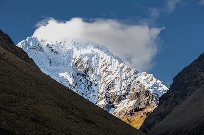 4-Day Salkantay Trek to Machu Picchu Adventure - Explore Machu Picchu