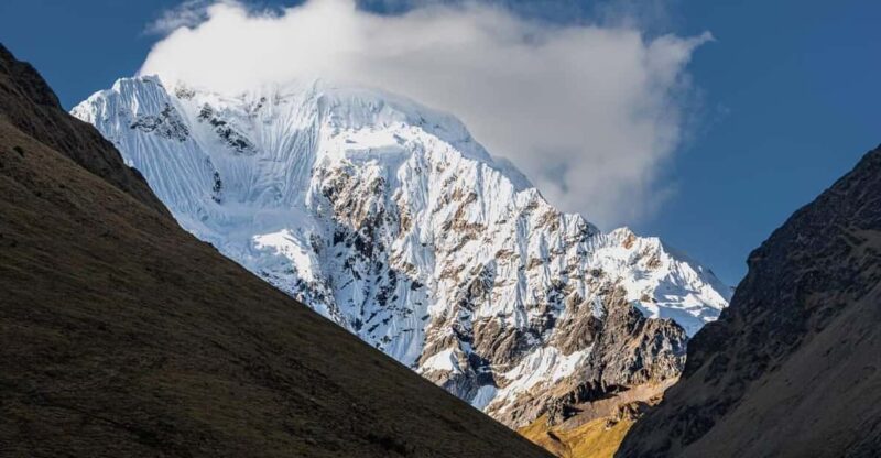 4-Day Salkantay Trek to Machu Picchu Adventure - Frequently Asked Questions
