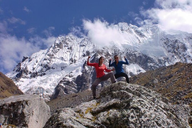 4-Day Salkantay Trek to Machu Picchu - Included Services and Accommodations
