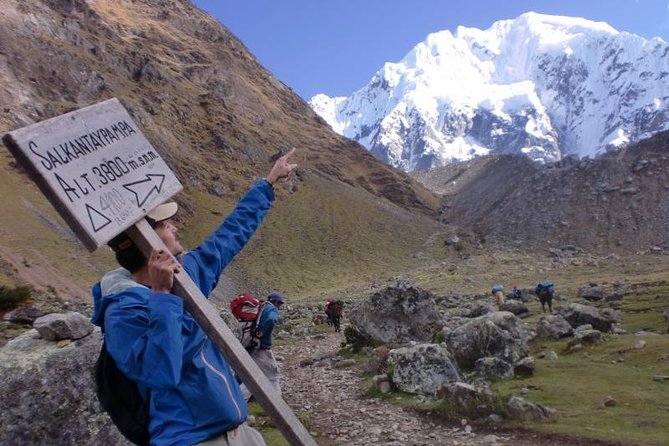 4-Day Salkantay Trek to Machu Picchu - Health and Age Restrictions