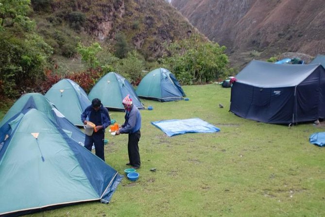 4-Day Salkantay Trek to Machu Picchu - Pre-Departure Briefing