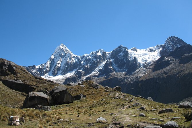 4-Day Santa Cruz Trek From Huaraz - Health and Safety