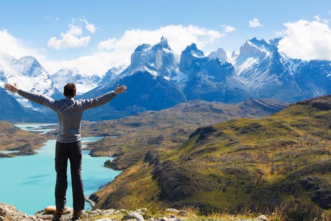 4-Day Self Guided W Express Trekking - Torres Del Paine - Itinerary and Trekking Routes