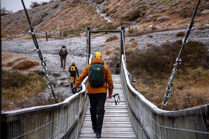 4-Day Self Guided W Express Trekking - Torres Del Paine - Meals and Dietary Preferences