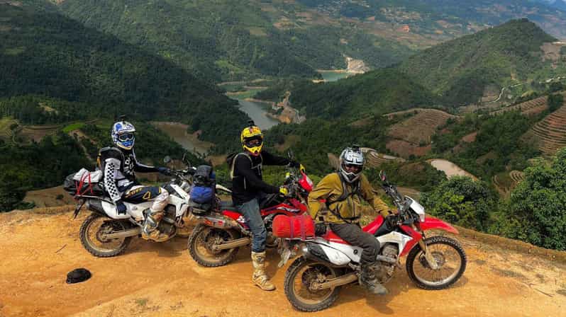 4-Day Self-Riding Motorbike Tour From Saigon to Dalat - Key Points