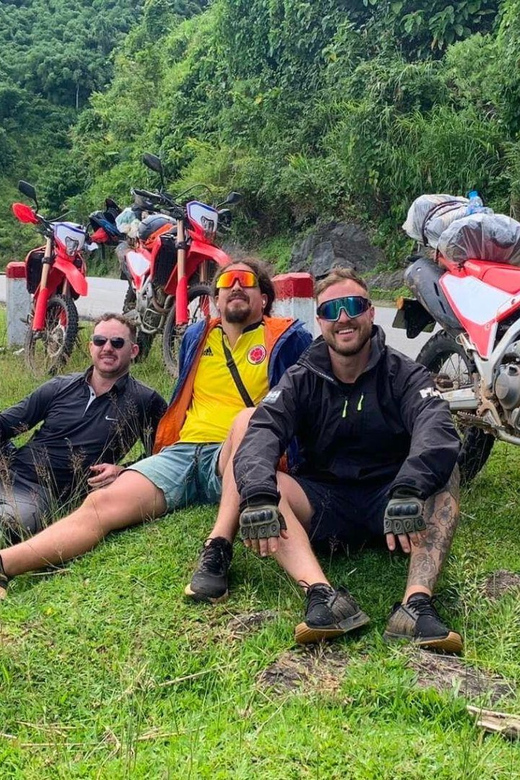 4-Day Self-Riding Motorbike Tour From Saigon to Dalat - Tour Highlights