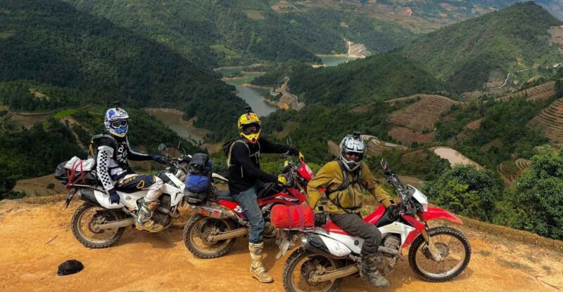 4-Day Self-Riding Motorbike Tour From Saigon to Dalat - Daily Itinerary