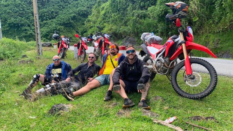 4-Day Self-Riding Motorbike Tour From Saigon to Dalat - Accommodation and Inclusions