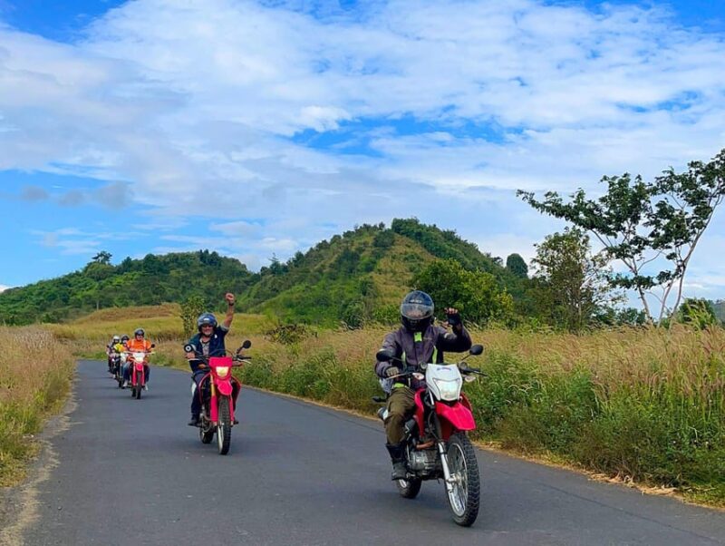 4-Day Self-Riding Motorbike Tour From Saigon to Dalat - Luggage and Storage