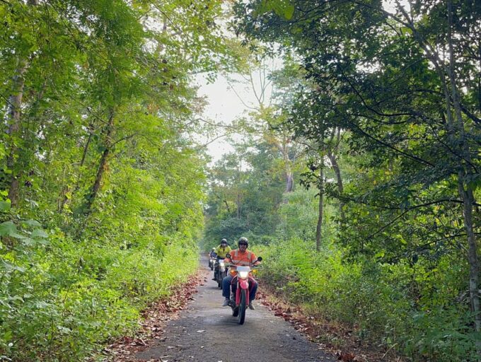 4-Day Self-Riding Motorbike Tour From Saigon to Dalat - Food and Expenses