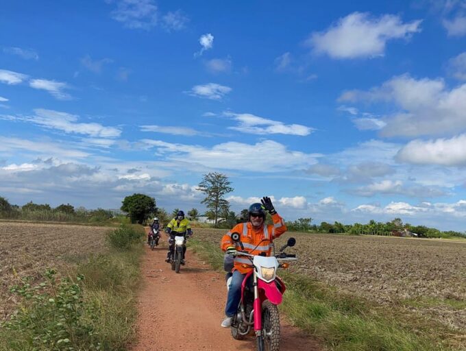 4-Day Self-Riding Motorbike Tour From Saigon to Dalat - Age Restrictions