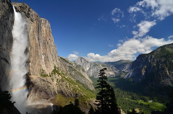 4 Day Sierra Nevada Tour of Yosemite and Tahoe From San Francisco - Key Points
