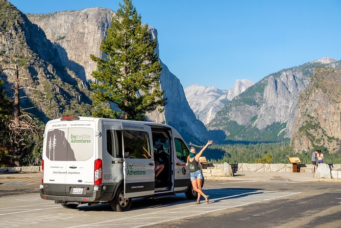 4 Day Sierra Nevada Tour of Yosemite and Tahoe From San Francisco - Meeting and End Point