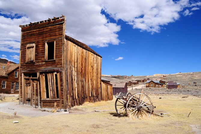 4 Day Sierra Nevada Tour of Yosemite and Tahoe From San Francisco - Yosemite National Park Highlights