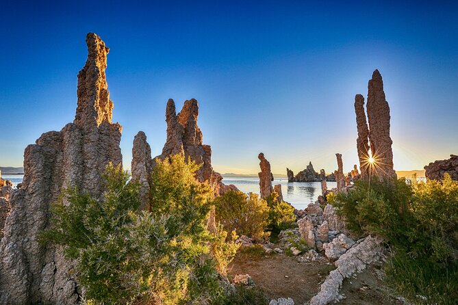 4 Day Sierra Nevada Tour of Yosemite and Tahoe From San Francisco - Lake Tahoe and Mammoth Lakes