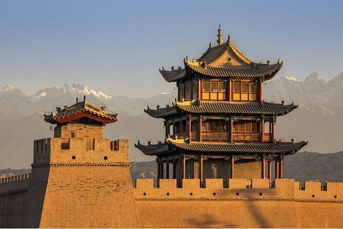 4 Day Silk Road Private Tour in Zhangye, Jiayuguan and Dunhuang - Cancellation and Pricing