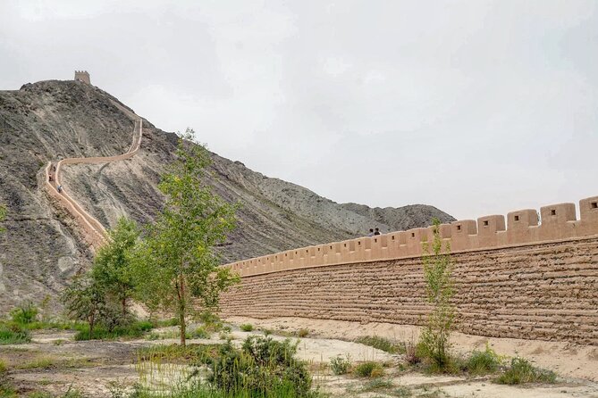 4 Day Silk Road Private Tour in Zhangye, Jiayuguan and Dunhuang - Highlights of Zhangye