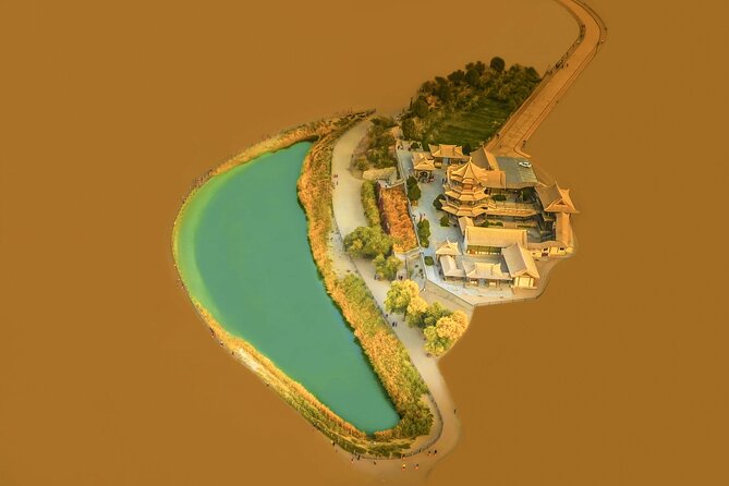 4 Day Silk Road Private Tour in Zhangye, Jiayuguan and Dunhuang - Exploring Jiayuguan