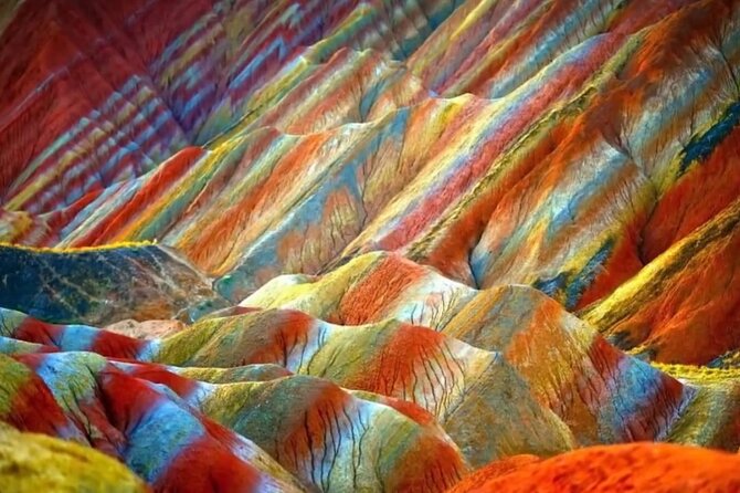 4 Day Silk Road Private Tour in Zhangye, Jiayuguan and Dunhuang - Discovering Dunhuang