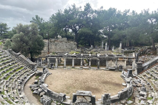 4-day Small-Group Ancient Tour Ephesus, Pamukkale, Pergamum - Pickup Information
