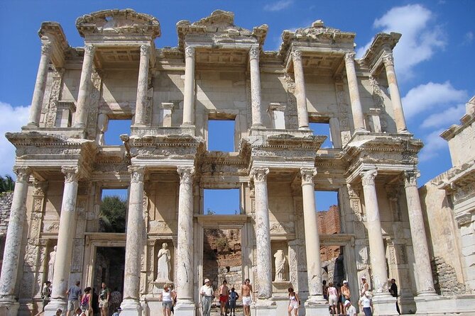 4-day Small-Group Ancient Tour Ephesus, Pamukkale, Pergamum - Accessibility and Requirements